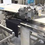 Automatic Pocket Welting