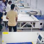 Template Sewing Machine (Quilting