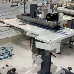 Fully Automatic Back Pocket Hemming