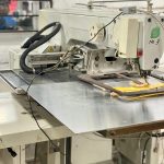 Automatic Pattern Sewer Large Area