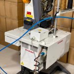 Automatic Bottom Hemming (lock and chain)